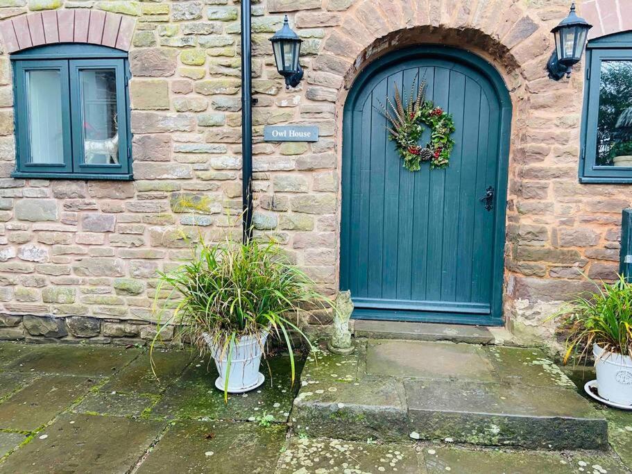 The Owl House Cottage Welsh Newton Common Exterior photo